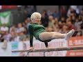 amazing 91 year old gymnast johanna quaas
