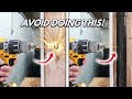 STOP Drilling And Nailing Blindly In Drywall And Studs Learn A Better And SAFER Way As A DIYer STOP Drilling And Nailing Blindly In Drywall And Studs Learn A Better And SAFER Way As A DIYer