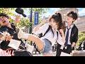 【全集】CEO本想英雄救美,怎料女孩竟一腳踹飛色狼,他現在更加愛她了!