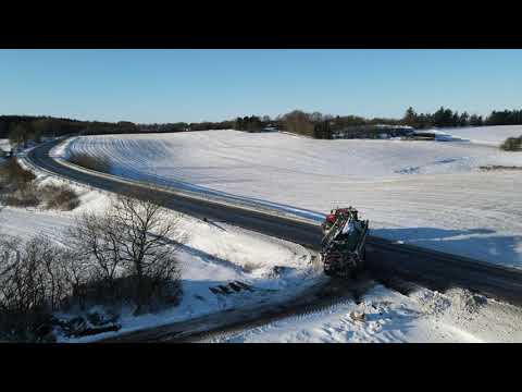 Video: Hvad er der i svinegylle?