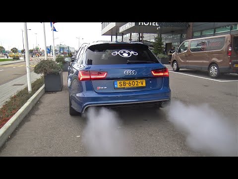 DECAT Audi RS6