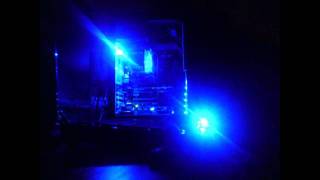 My PC LED Lighting - Mod Cooler Master Case