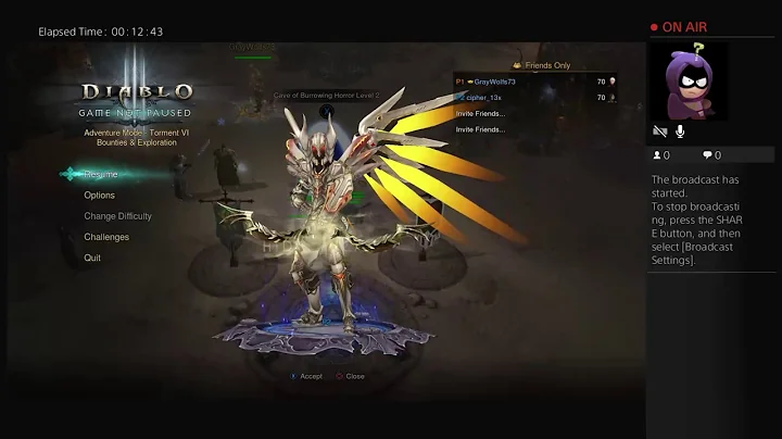 Diablo 3, Im just gonna let this guy do the work
