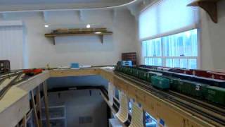 Stack Train Test Run.AVI