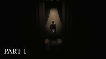 Layers of Fear 2 - Walkthrough Part 1 - Act 1 The Unmooring [1080p PC] Subtitles - No Commentary