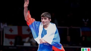 Курбан Шираев разбор техники молодого таланта - вольная борьба | Wrestling Razbor