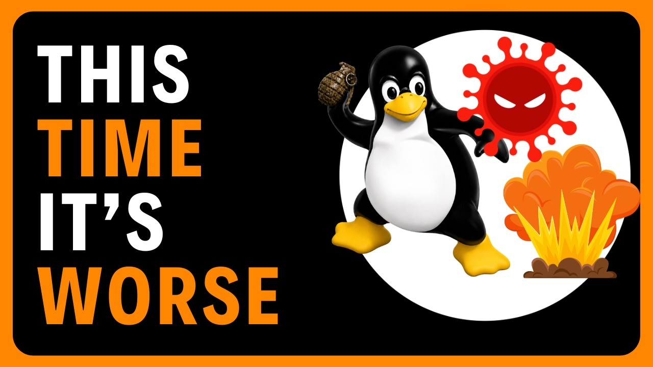New Linux Exploit Just Dropped (Before the Fix)