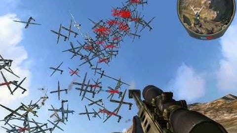 Battlefield 2 - "Commander Hack"