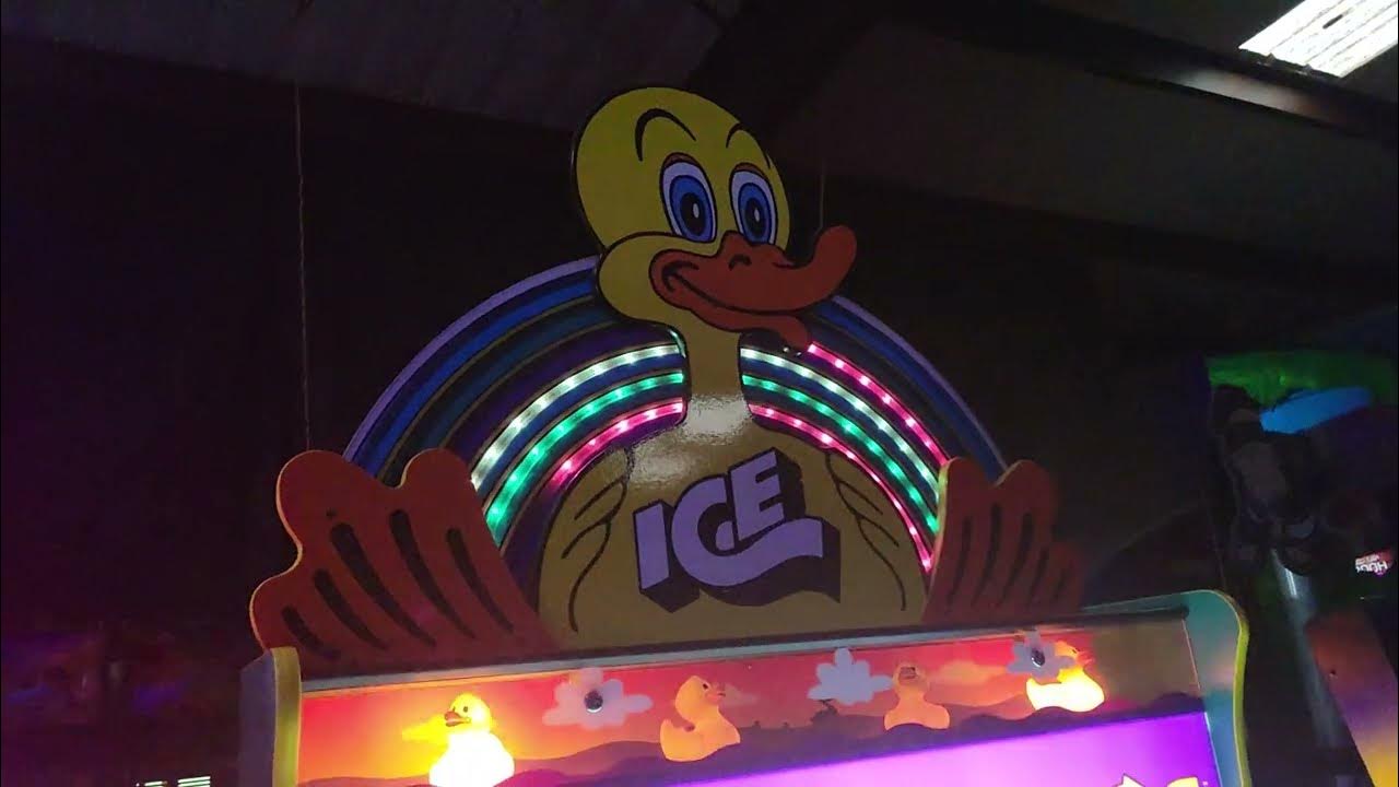 Wacky Ducks Redemption Game October Arcade Auction at