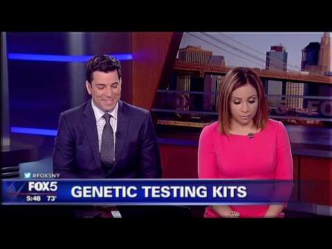 Genetic Testing Kits (4-10-17)