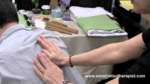 Bamboo-Fusion - Chair Massage with Julie Moore