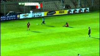One of the BEST SAVE EVER - Peru vs Uruguay U-20