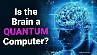 Stuart Hameroff: Is the Brain a Quantum Computer? (4K) (353)