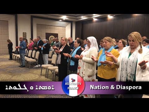 86 Assyro-Chaldeans of France discover the Christian Turkey (Part 1)