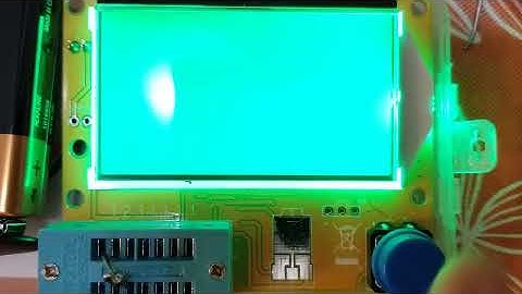 LCR4 Newer Version Calibration 2022