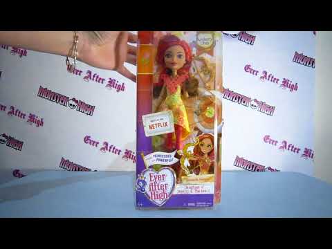 Кукла Розабелла Бьюти серии Лучница или Стрельба из лука. Ever After High Rosabella Archery Club