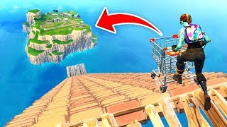 Going To SPAWN ISLAND & BACK in Fortnite (NOT CLICKBAIT)