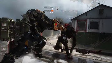Titanfall 2 Tech Test : EPIC TAKEDOWN!