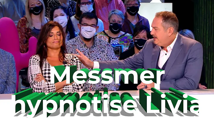 Messmer hypnotise Livia Dushkoff | Le Grand Cactus...