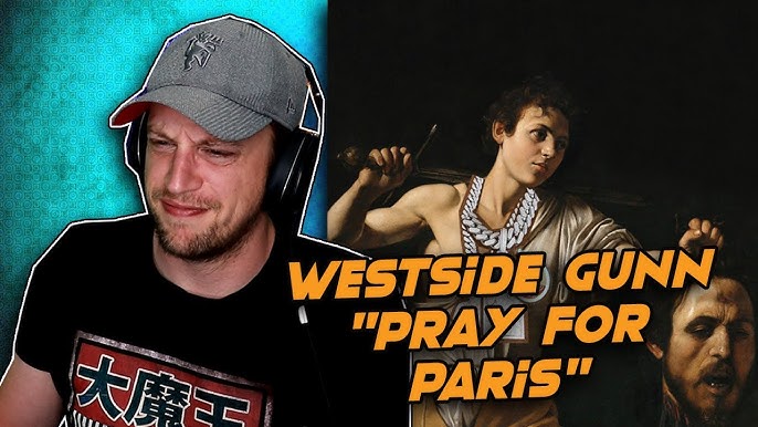 PRAY FOR PARIS REVIEW