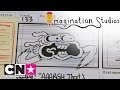 Imagination Studios | Come nasce un cartone | Cartoon Network