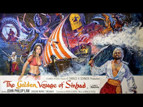 The Golden Voyage Of Sinbad (HD)