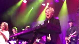 Sinbad, Brian Culbertson, Eric Marienthal, Oleta Adams, Eric Darius Feelin It Live chords