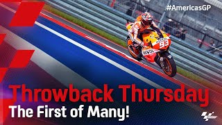 #ThrowbackThursday: 2013 #AmericasGP