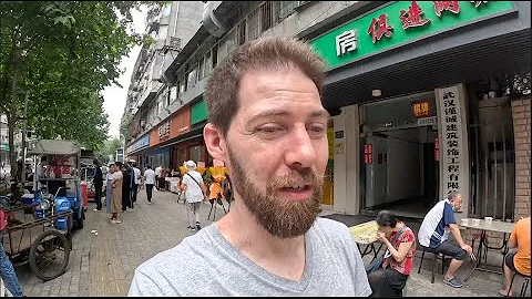 Inside Wuhan 🇨🇳 - Are They Hiding Something? (#159) - DayDayNews