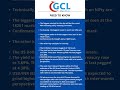GCL-MORNING ACTION Wednesday, 21 December 2022