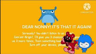 Endless Learning Academy Anti-Piracy Screen But Bobby and Nero Want To See It (BOBBY GETS GROUNDED!)