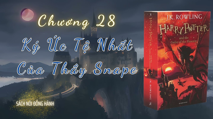 Voldemort có tổng cộng bao nhiêu trường sinh linh giá năm 2024