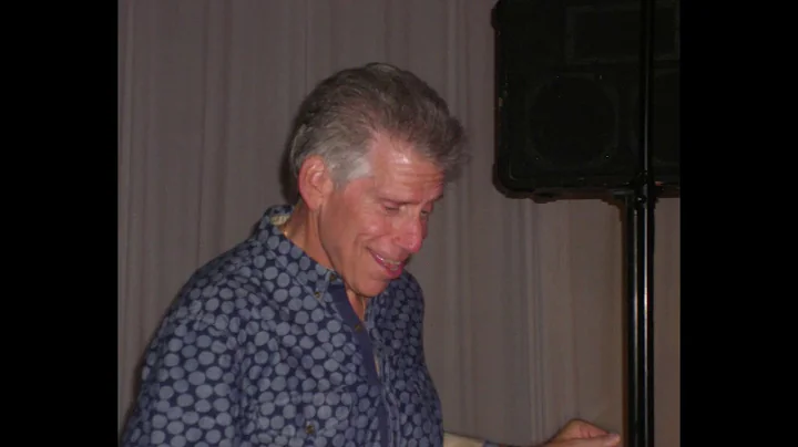 Robin Langdon Singing We are in Love
