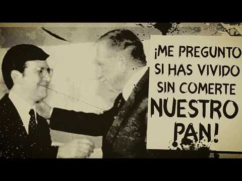 Banda Hecho a Mano - Nuestro Pan (Video Lyric)