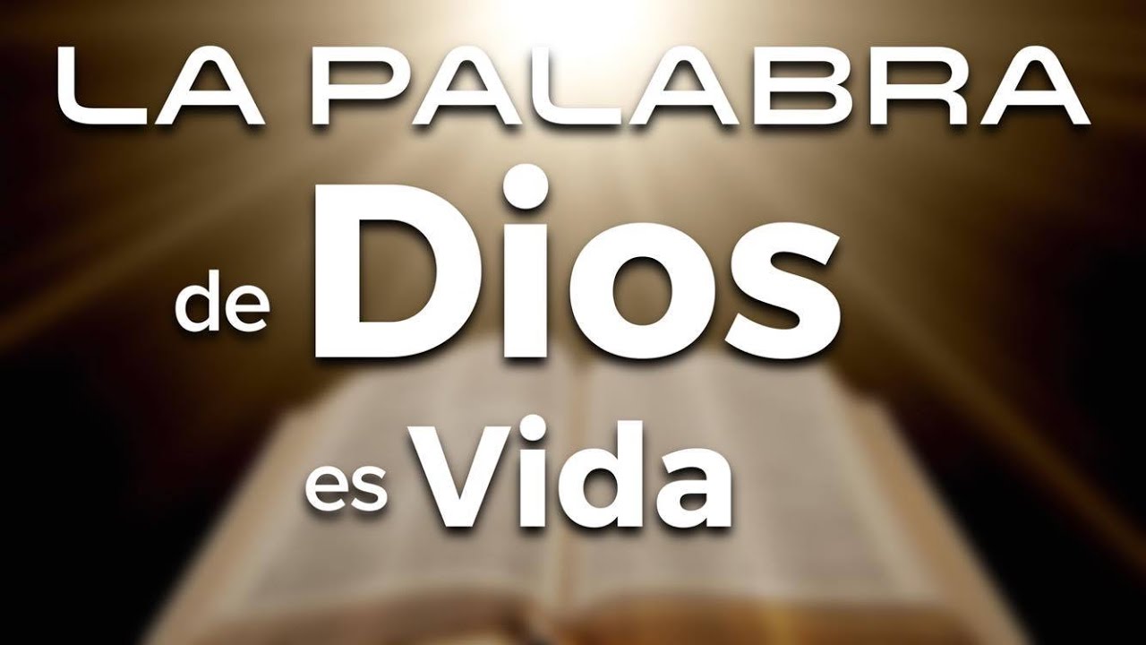 La Palabra de Dios es Vida| Lunes 23 de Enero - YouTube