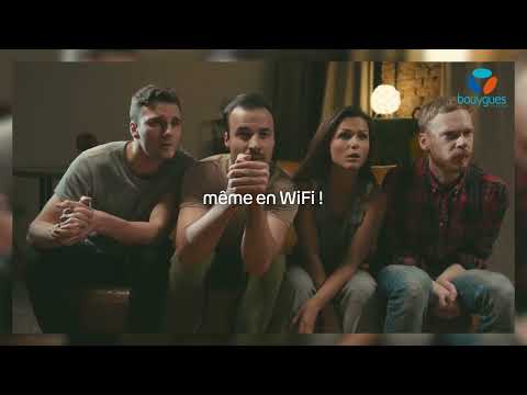 Installation de votre Bbox 4K HDR en WiFi | Bouygues Telecom