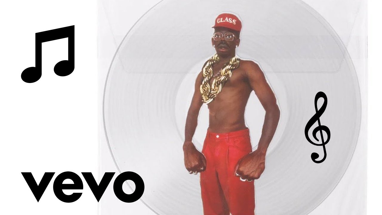 Tyler, The Creator - Don't Tap The Glass!