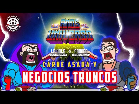 Los Amos del Universo.- Negocios Truncos