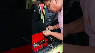 Kia picanto Model 2015 how to replace door trunk switch