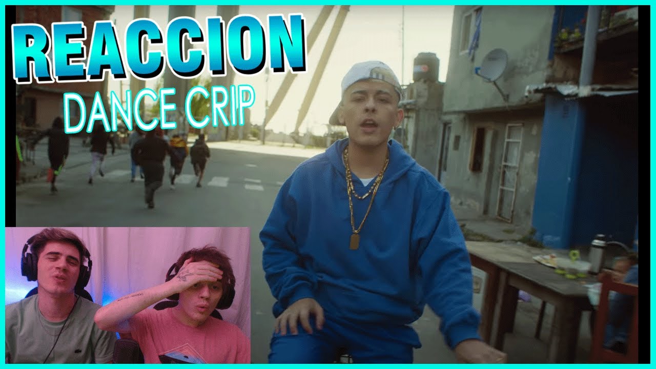 🔥 LA CANCION DEL AÑO?!?! 🔥 [REACCION] Trueno - DANCE CRIP (Video Oficial)