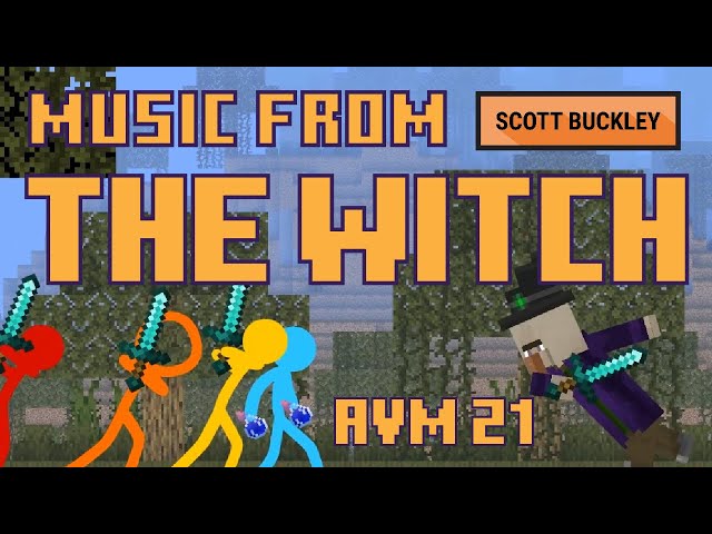 Music from 'The King' - Animation Vs. Minecraft Ep. 30 - Scott Buckley 
