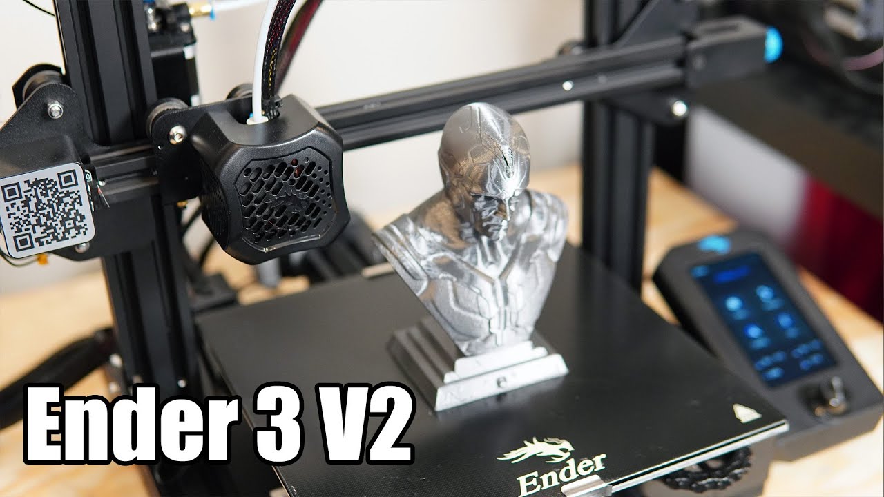 Creality Ender 3 V2: Review the Specs