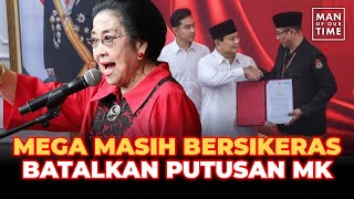 PDIP Meminta KPU untuk Menunda Penetapan Prabowo-Gibran sebagai Presiden dan Wakil Presiden Terpilih