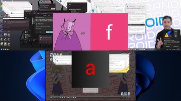 Windows 11 Crazy Error Battle | 2160p