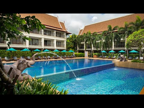 Deevana Patong Resort & Spa Thailand Phuket | Full Tour