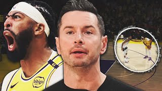 Thumbnail for The Lakers' New Offense Is A Problem