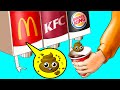 Fast Food Facts You Don't Want to Know