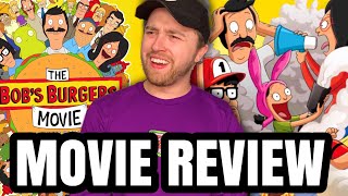 The Bob's Burgers Movie was NOT for me... | Bob's Burgers Movie Review