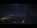 A321 NEO Amman landing, 4K