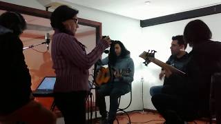 Video thumbnail of "Zeal Bound - Away (Acustic. ver)"